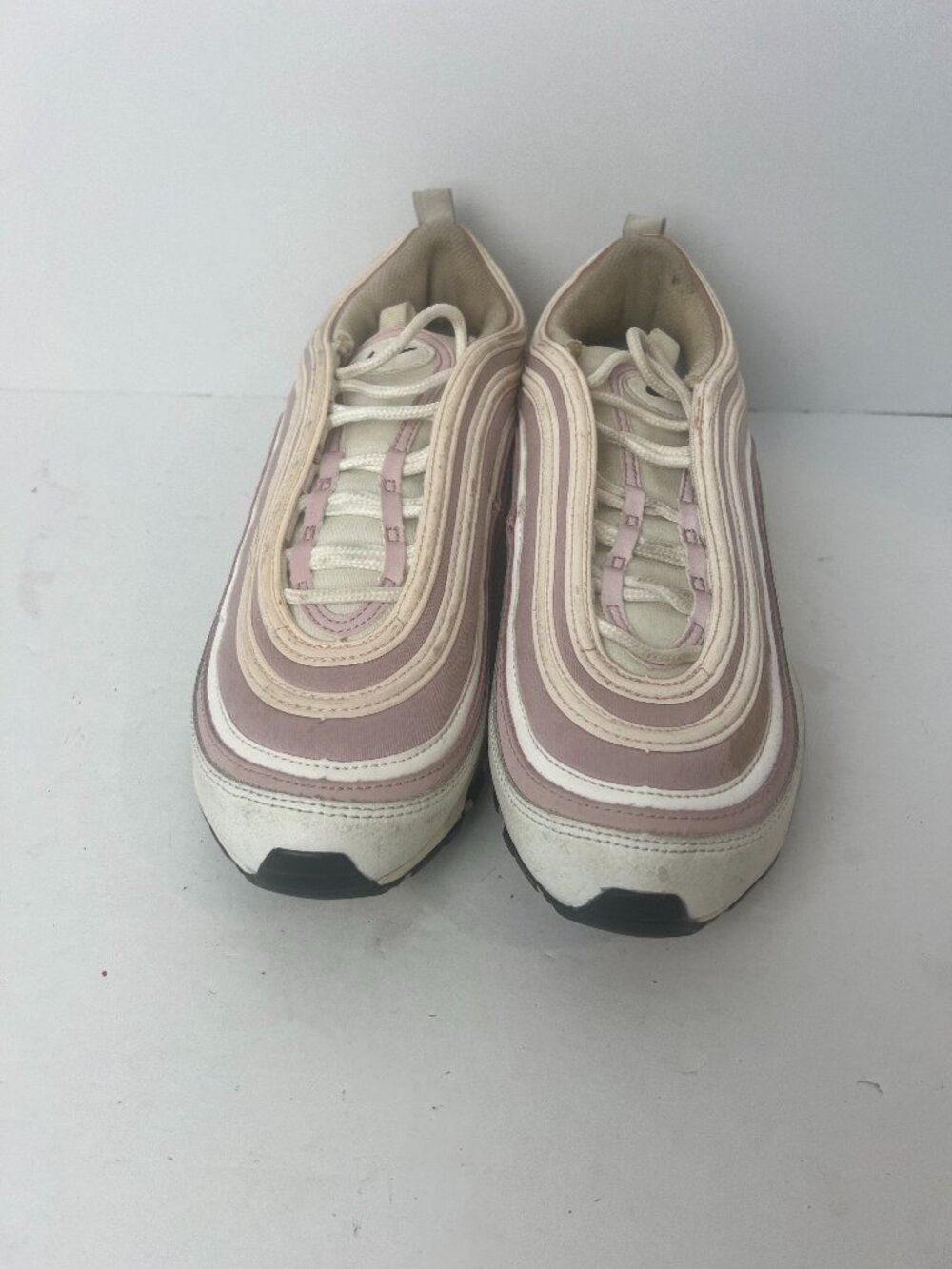 Nike Air Max 97 Pink Cream (Women's) Size 7.5